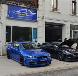 Lionel auto sport, Pont-en-Royans - Horaires d'ouverture