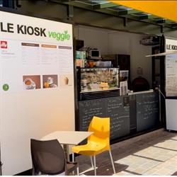 Le Kiosk Veggie, Marseille - Horaires d'ouverture
