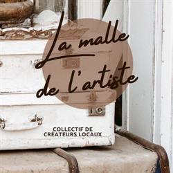 La Malle de l'Artiste, Esparron-de-Verdon - Horaires d'ouverture