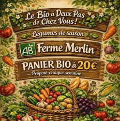 AB Ferme Merlin, Vestric-et-Candiac - Horaires d'ouverture