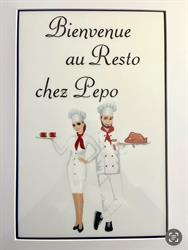Restaurant PePo, Aiguillon - Horaires d'ouverture