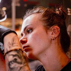 Emtontattoo - tatoueuse chez pharaon Noir tattoo studio, Lannion - Horaires d'ouverture