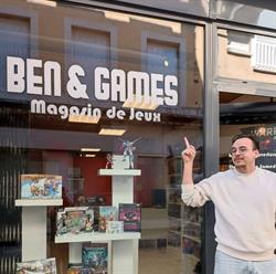Ben&Games, Bort-les-Orgues - Horaires d'ouverture