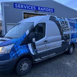 SARL Clean auto pneus services, Échillais - Horaires d'ouverture