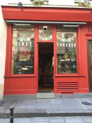 Tibet Forever, Paris - Horaires d'ouverture