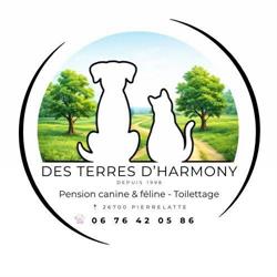 Pension chiens à Pierrelatte (26) - DES TERRES D’HARMONY, - Horaires d'ouverture