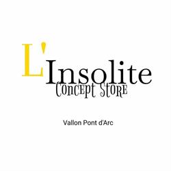 L'insolite Concept Store, Vallon-Pont-d'Arc - Horaires d'ouverture