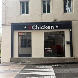 Kchicken, Privas - Horaires d'ouverture