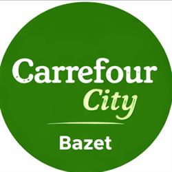 Carrefour City Bazet, - Horaires d'ouverture