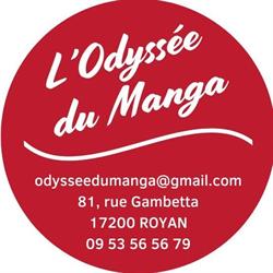 L'Odyssée du Manga, Royan - Horaires d'ouverture