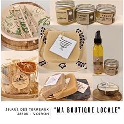 Ma Boutique Locale Voiron, - Horaires d'ouverture