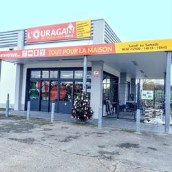 L'ouragan Piennes - Horaires d'ouverture