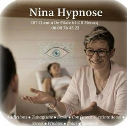 Nina Hypnose, Méracq - Horaires d'ouverture