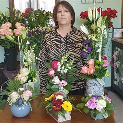 Aux fleurs etc, Moulins-la-Marche - Horaires d'ouverture