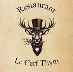 Restaurant Le Cerf Thym, Sully-sur-Loire - Horaires d'ouverture