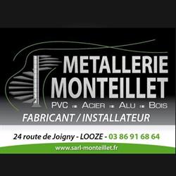 Monteillet - Fabricant installateur, Looze - Horaires d'ouverture