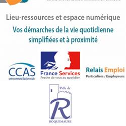 Espace CLIC de Roquemaure, - Horaires d'ouverture