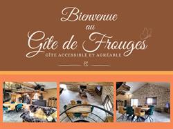 Gîte de Frouges, Dompierre-les-Ormes - Horaires d'ouverture