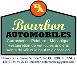 Bourbon Automobiles, Bourbon-Lancy - Horaires d'ouverture