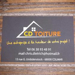CD Toiture, Wettolsheim - Horaires d'ouverture