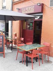 La Perse Restaurant, Toulouse - Horaires d'ouverture