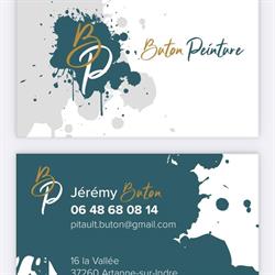 Buton peinture, Artannes-sur-Indre - Horaires d'ouverture