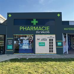 Pharmacie Du Valois, Crépy-en-Valois - Horaires d'ouverture