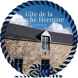 Gîte de la Blanche Hermine, La Boussac - Horaires d'ouverture