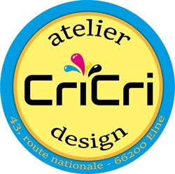 Atelier CriCri Design, Elne - Horaires d'ouverture