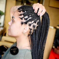 Tresse Bk coiffure, Paris - Horaires d'ouverture