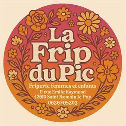 La Frip du Pic, Saint-Romain-le-Puy - Horaires d'ouverture