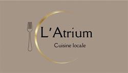 L'ATRIUM Cuisine Locale, Merville-Franceville-Plage - Horaires d'ouverture