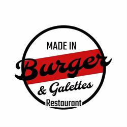 MADE IN BURGER & GALETTES, Pont-à-Mousson - Horaires d'ouverture