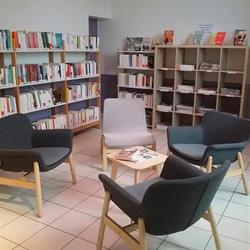 Bibliothèque municipale d'Authie - Horaires d'ouverture