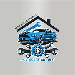 JO garage mobile, Courrières - Horaires d'ouverture