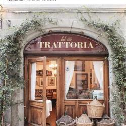 Trattoria Da MArio, Lanzac - Horaires d'ouverture