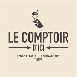 Le Comptoir d'Ici, Thénac - Horaires d'ouverture