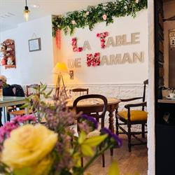 La Table de Maman, Dax - Horaires d'ouverture