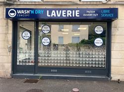 Wash’n dry laverie, Avignon - Horaires d'ouverture
