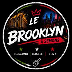 Restaurant Pizzeria Burger Le Brooklyn, Semons - Horaires d'ouverture