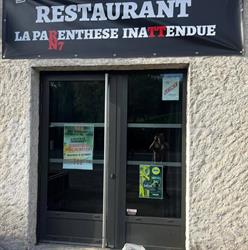 Restaurant La Parenthèse inattendue, Tronsanges - Horaires d'ouverture