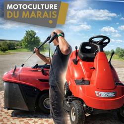 Motoculture du marais, Le Perrier - Horaires d'ouverture