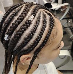 Happy's Touch Salon coiffure Afro, Saumur - Horaires d'ouverture
