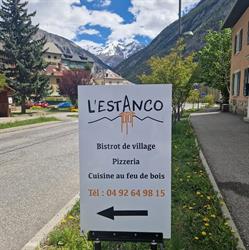 L'Estanco, La Condamine-Châtelard - Horaires d'ouverture