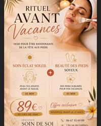Institut Soin De Soi, Plaimpied-Givaudins - Horaires d'ouverture