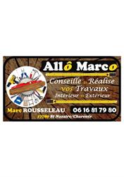 ALLO MARCO, Saint-Nazaire-sur-Charente - Horaires d'ouverture