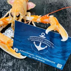 Poissonnerie Gontran, Hazebrouck - Horaires d'ouverture