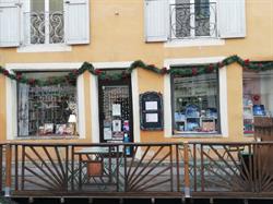 Librairie café les Bienheureux, Crémieu - Horaires d'ouverture