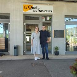 Restaurant le Quai des Saveurs, Saint-Nabord - Horaires d'ouverture