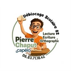 Pierre Chaput - Déblocage Scolaire & Troubles Dys - Montauban - CAP'ELOdys, Bressols - Horaires d'ouverture